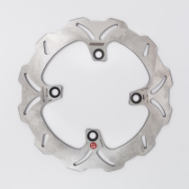 Disque de frein arrière BRAKING Wave Honda Honda Forza / Silverwing