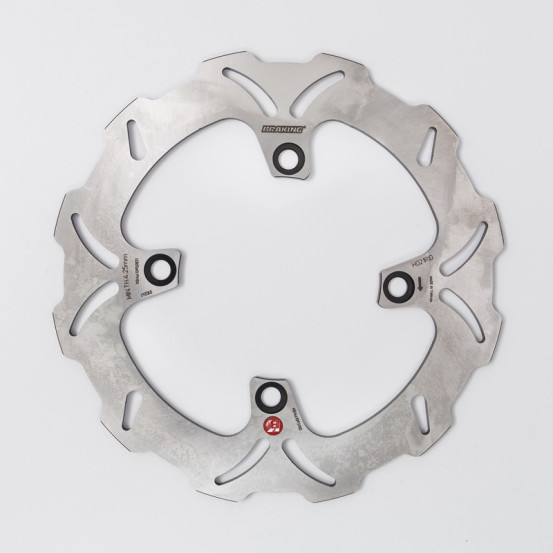 Disque de frein arrière BRAKING Wave Honda Honda Forza / Silverwing