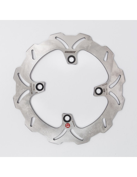 Disque de frein arrière BRAKING Wave Honda Honda Forza / Silverwing