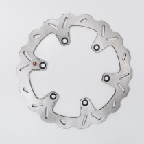 Disque de frein avant BRAKING WAVE HO23FID HONDA et CAGIVA