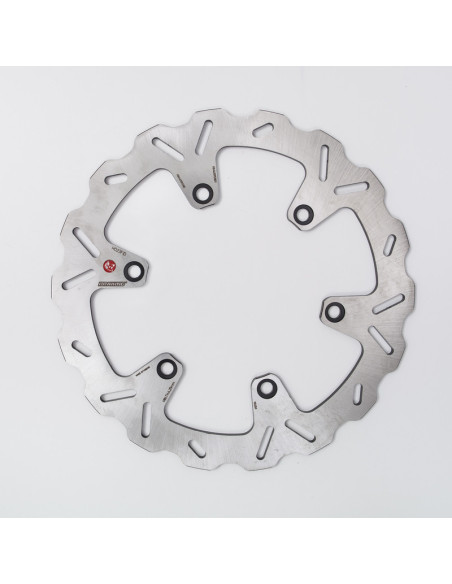 Disque de frein avant BRAKING WAVE HO23FID HONDA et CAGIVA