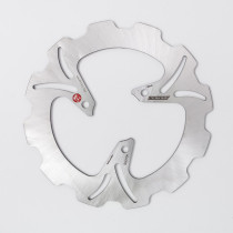 Disque de frein arrière BRAKING WAVE HONDA 250/300 TRX HO40RID