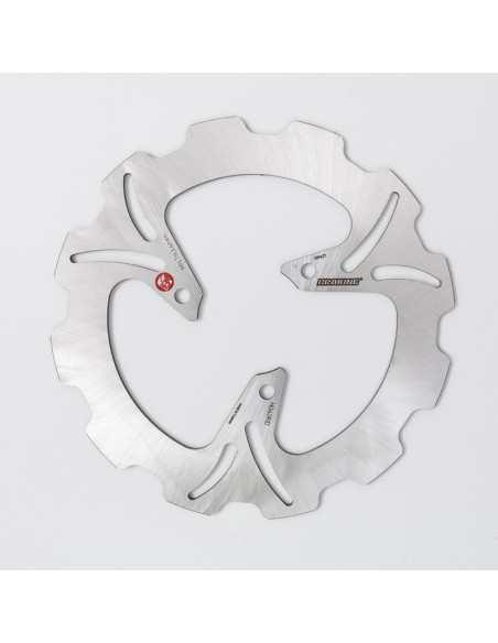 Disque de frein arrière BRAKING WAVE HONDA 250/300 TRX HO40RID
