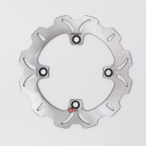 Disque de frein arrière BRAKING WAVE HONDA, KAWASAKI et SUZUKI HO47RID