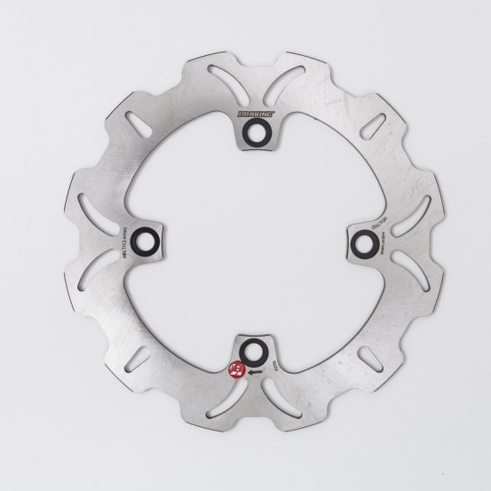 Disque de frein arrière BRAKING WAVE HONDA, KAWASAKI et SUZUKI HO47RID