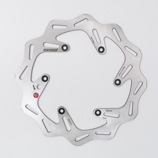 Disque de frein avant BRAKING Wave KTM SX EXC 98-17