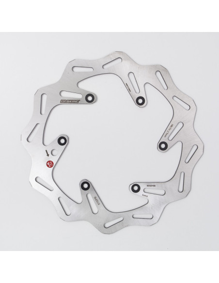 Disque de frein avant BRAKING Wave KTM SX EXC 98-17