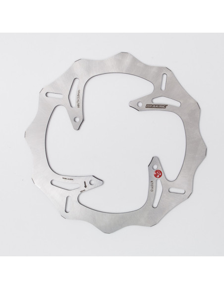 Disque de frein avant BRAKING WAVE KT07FID KTM HUSQVARNA