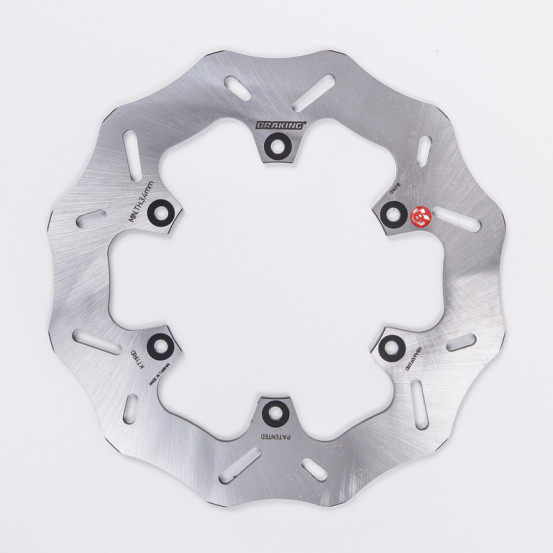 Disque de frein arrière BRAKING WAVE KT11RID GAS GAS, KTM HUSABERG