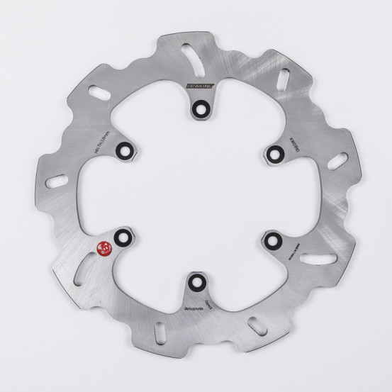 Disque de frein arrière BRAKING WAVE KAWASAKI KW01RID