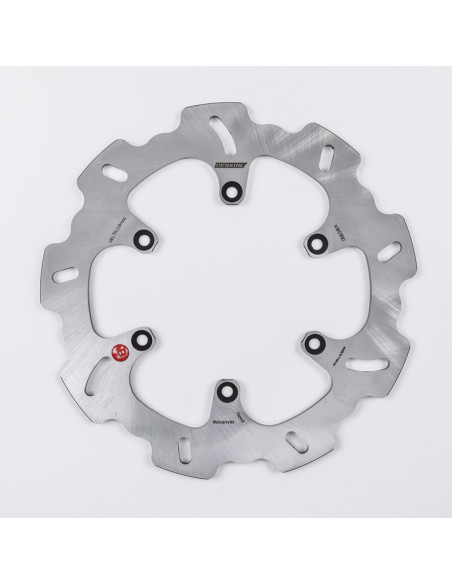 Disque de frein arrière BRAKING WAVE KAWASAKI KW01RID