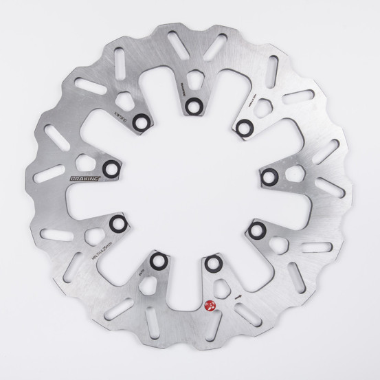 Disque de frein avant BRAKING WAVE KW13FID 500 KLE 1991-2007
