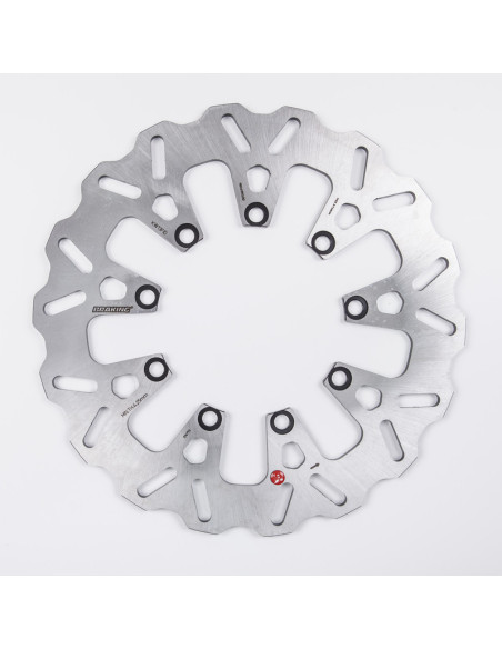 Disque de frein avant BRAKING WAVE KW13FID 500 KLE 1991-2007