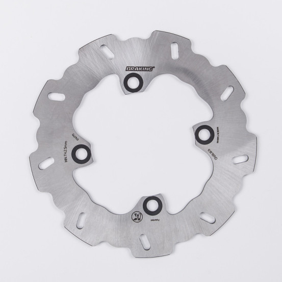Disque de frein arrière BRAKING WAVE KW18RID KAWASAKI ET YAMAHA