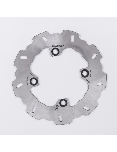 Disque de frein arrière BRAKING WAVE KW18RID KAWASAKI ET YAMAHA