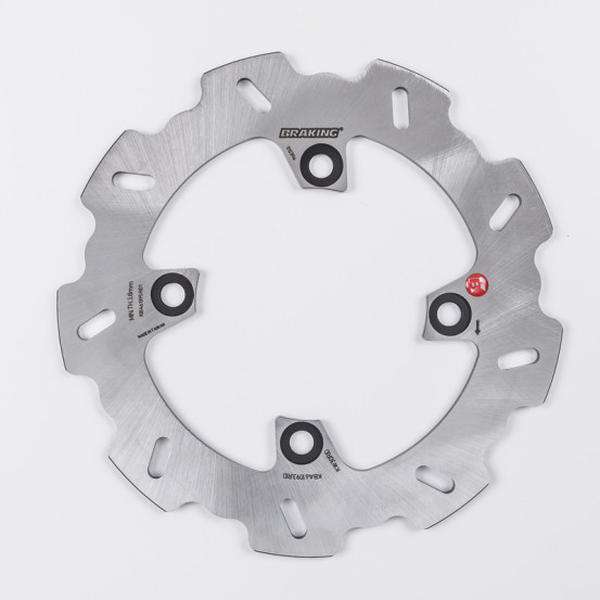 Disque de frein arrière BRAKING WAVE 600 à 1000cc KAWASAKI KW30RID