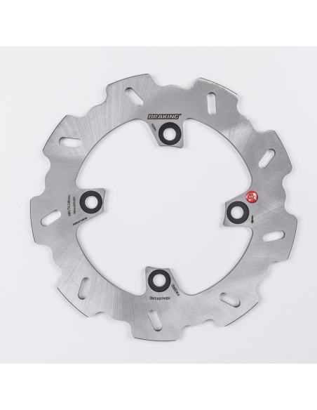 Disque de frein arrière BRAKING WAVE 600 à 1000cc KAWASAKI KW30RID