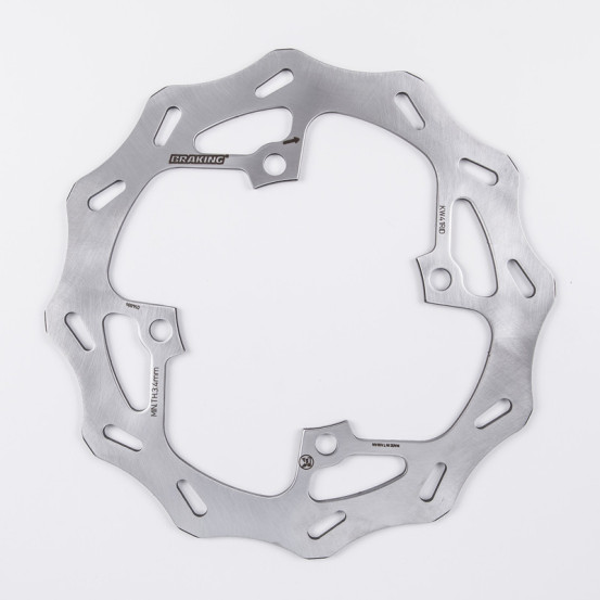 Disque de frein arrière BRAKING WAVE KW41RID KAWASAKI SUZUKI