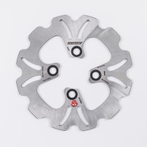 Disque de frein avant BRAKING WAVE MB02FID MBK YAMAHA