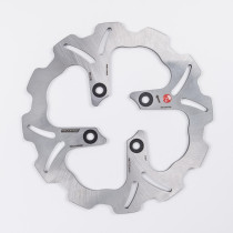 Disque de frein avant BRAKING WAVE MB03FID MBK YAMAHA
