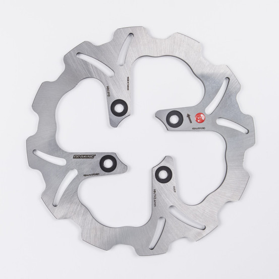 Disque de frein avant BRAKING WAVE MB03FID MBK YAMAHA