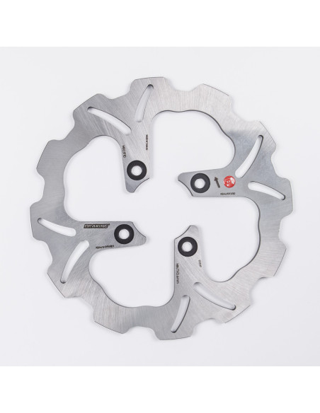 Disque de frein avant BRAKING WAVE MB03FID MBK YAMAHA