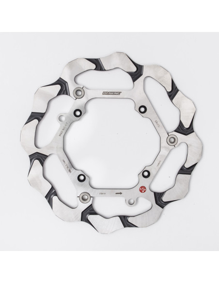 Disque de frein avant BRAKING Batfly S3 270mm Husqvarna