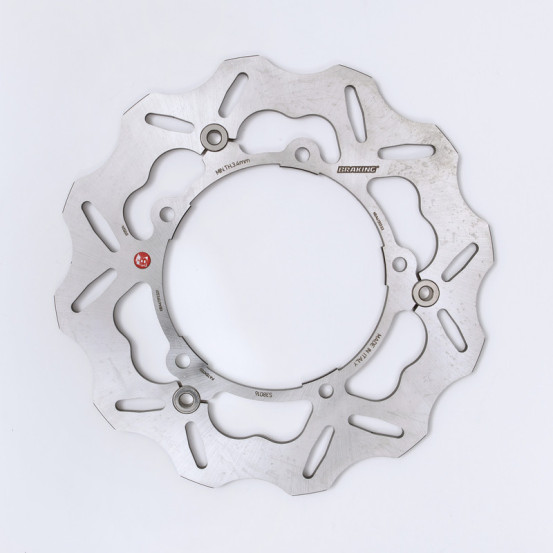 Disque de frein avant BRAKING Wave S3 Yamaha T MAX 500