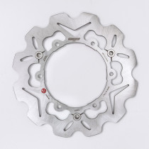 Disque de frein BRAKING S38017 500 T-MAX, ABS 2008-2011