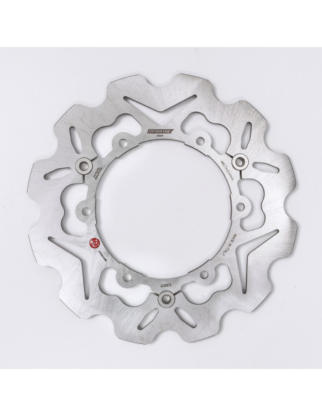 Disque de frein BRAKING S38017 500 T-MAX, ABS 2008-2011