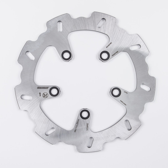 Disque de frein arrière BRAKING WAVE 600/650/750/900/1100/1200/1300cc SUZUKI SZ08RID