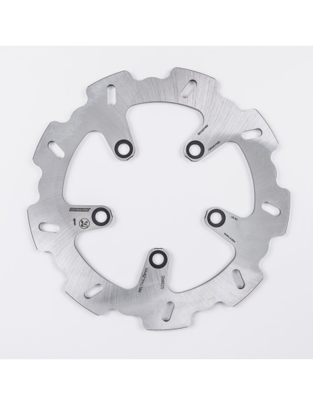 Disque de frein arrière BRAKING WAVE 600/650/750/900/1100/1200/1300cc SUZUKI SZ08RID