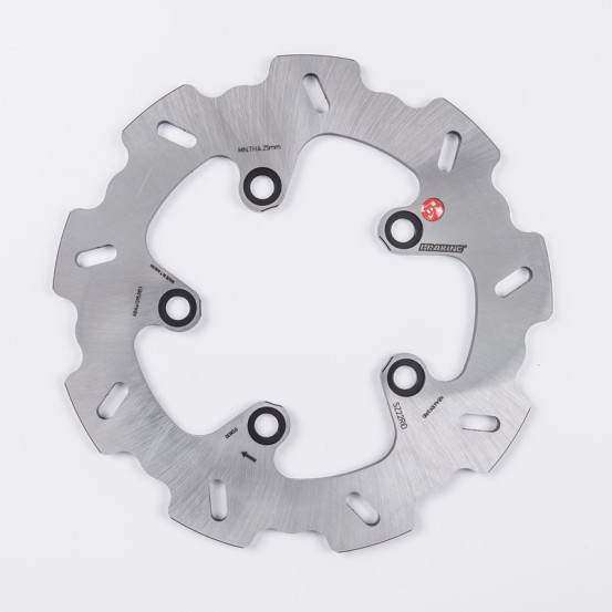 Disque de frein arrière BRAKING WAVE 600/650/750/1000/1100cc SUZUKI SZ22RID