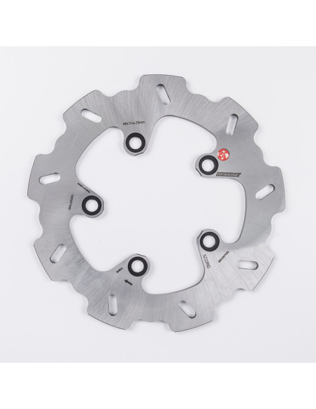 Disque de frein arrière BRAKING WAVE 600/650/750/1000/1100cc SUZUKI SZ22RID