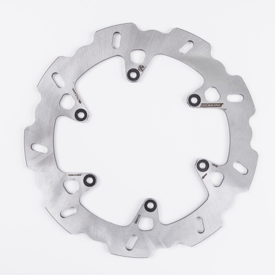 Disque de frein arrière BRAKING Wave Suzuki RM 125/250