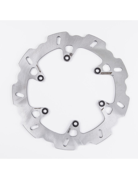 Disque de frein arrière BRAKING Wave Suzuki RM 125/250