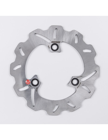 Disque de frein arrière BRAKING WAVE SZ43RID 450 LT-R Quadracer 2006-2011