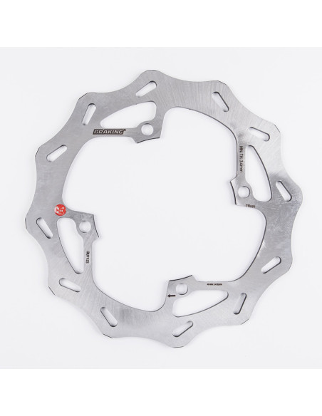 Disque de frein arrière BRAKING WAVE SZ44RID 250 RM-Z 2007-2015 et 450 RM-Z 2005-2015