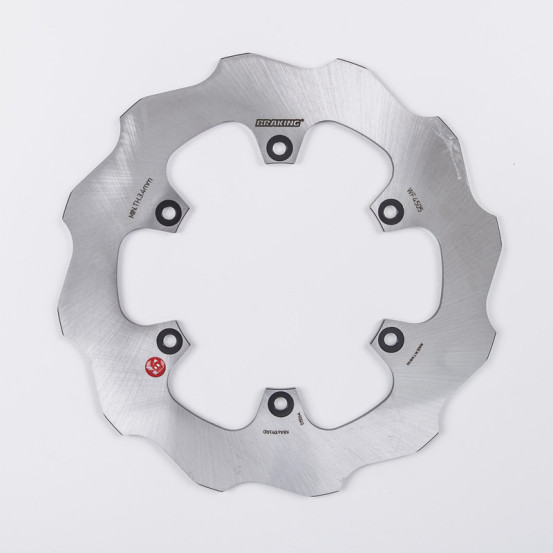 Disque de frein plein arrière BRAKING WF4505