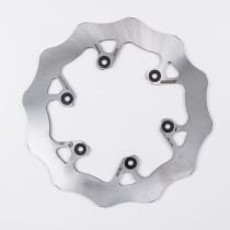 Disque de frein plein arrière BRAKING WF4507