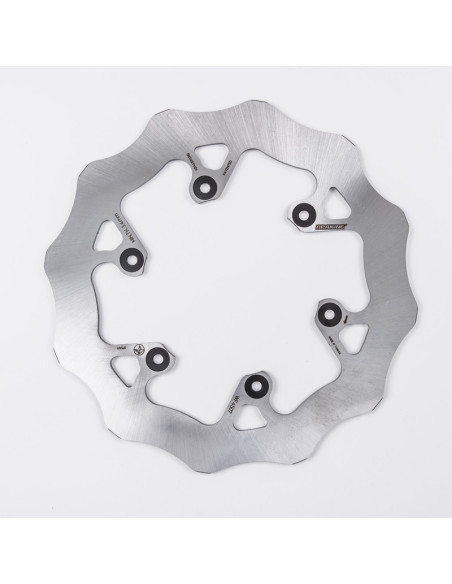 Disque de frein plein arrière BRAKING WF4507