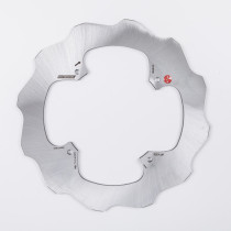 Disque de frein plein arrière BRAKING WF4508