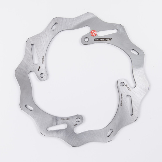 Disque de frein arrière BRAKING WAVE 85 SX 2015 WF4509 85 TC 2014-2015