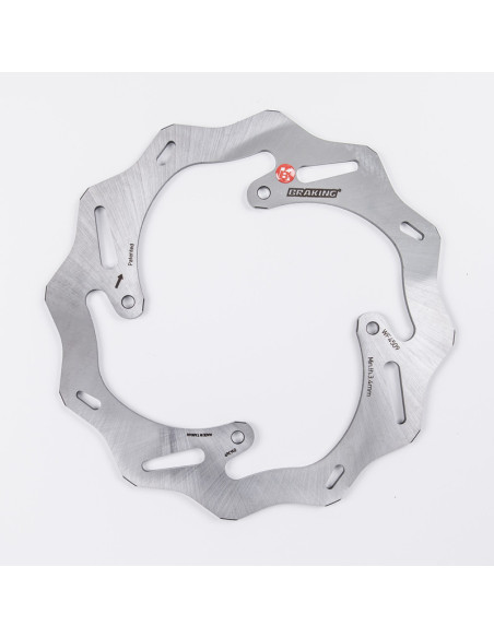 Disque de frein arrière BRAKING WAVE 85 SX 2015 WF4509 85 TC 2014-2015