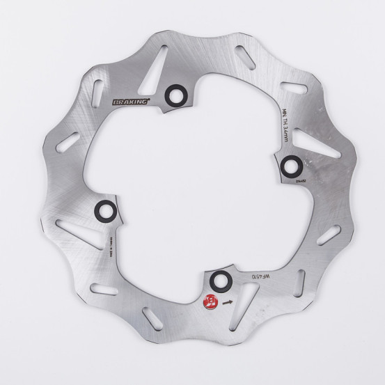 Disque de frein arrière BRAKING WAVE WF4510 (HUSQVARNA)