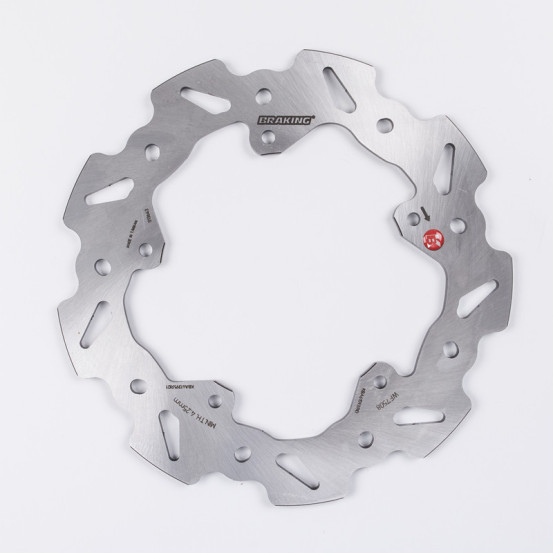 Disque de frein arrière BRAKING WAVE SBK 1000 S RR 2009-2014 WF7508