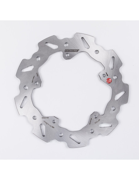 Disque de frein arrière BRAKING WAVE SBK 1000 S RR 2009-2014 WF7508