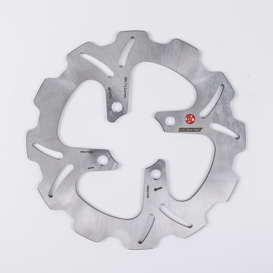 Disque de frein avant BRAKING Wave Honda 125 MSX 2013-16
