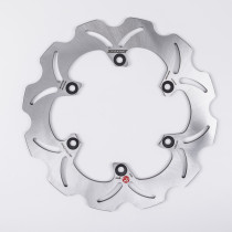 Disque de frein arrière BRAKING WF8501 500 T-MAX 2001-2011
