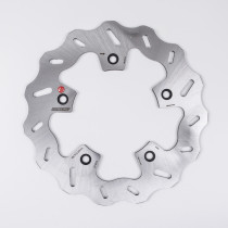 Disque de frein arrière BRAKING WAVE WF8505 530 T-Max, ABS 2012-2017